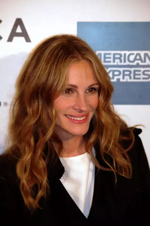 Julia Roberts at the 2011 Tribeca Film Festival