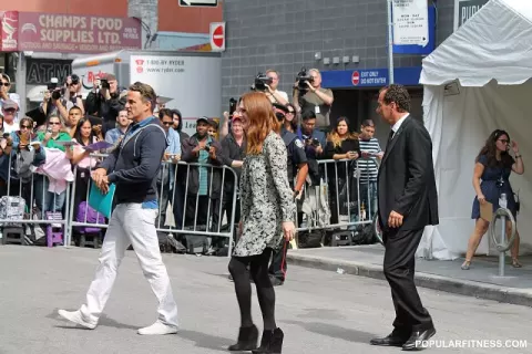 Julianne Moore at TIFF 2015