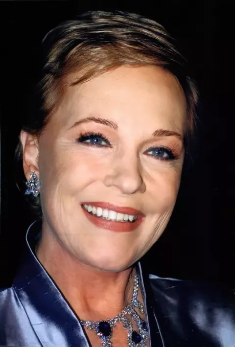 Julie Andrews (2018)