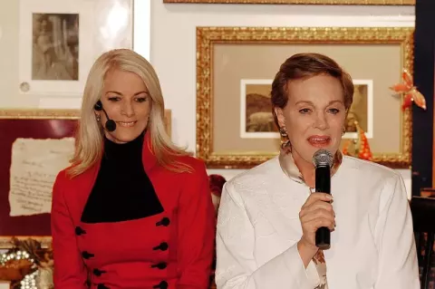 Julie Andrews (2007)
