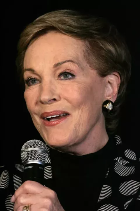 Julie Andrews at Park Hyatt, Sydney, Australia - 16th May 2013