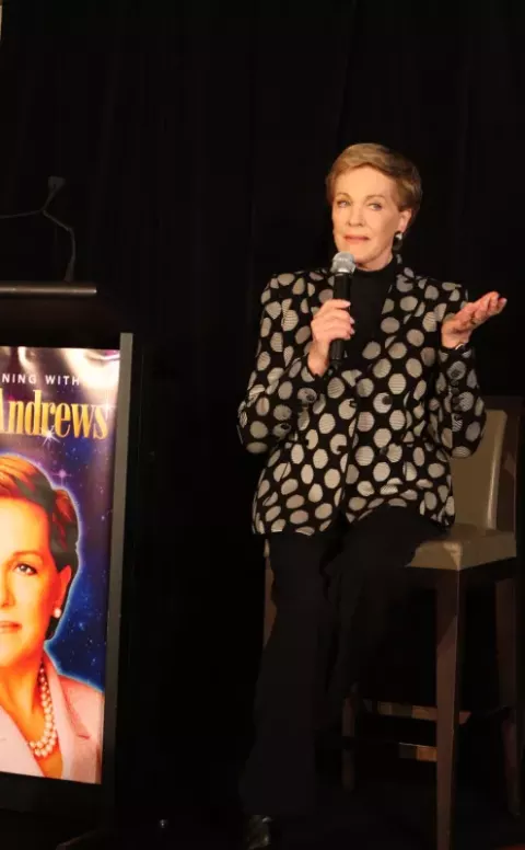 Julie Andrews (2013)