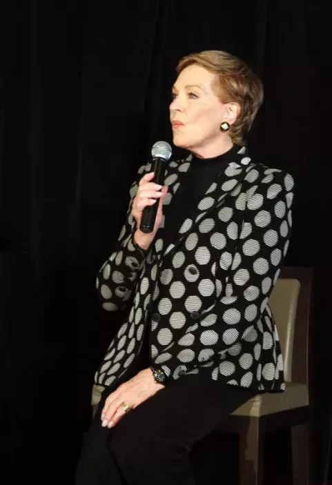 Julie Andrews (2013)