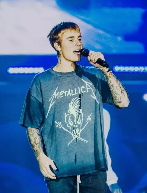 Justin Bieber (2016)