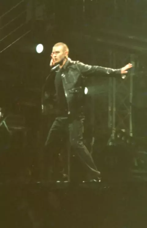 Justin Timberlake (2012)