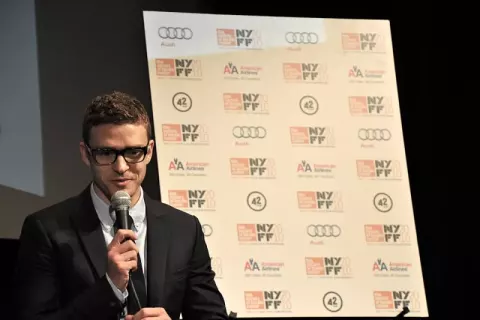 Justin Timberlake (2010)