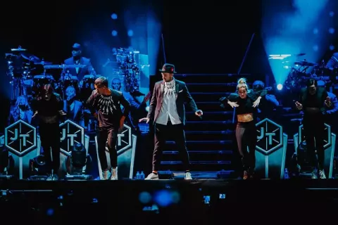 Justin Timberlake (2014)