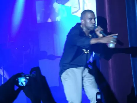 Kanye West (2006)