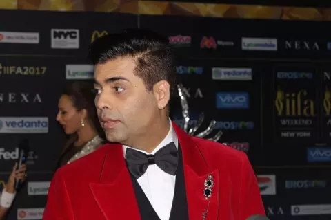Karan Johar (2017)