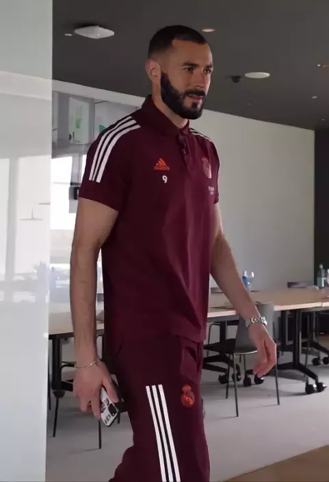 Karim Benzema (2021)