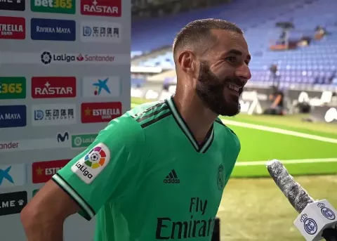 Karim Benzema (2020)