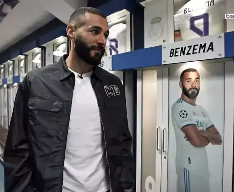 Karim Benzema (2021)