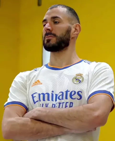 Karim Benzema (2021)