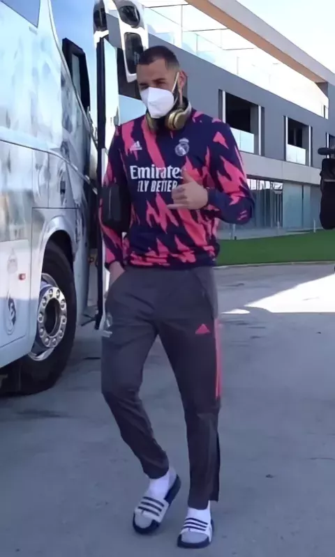 Karim Benzema (2021)