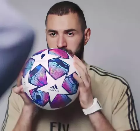Karim Benzema (2022)
