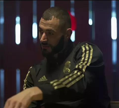 Karim Benzema (2020)