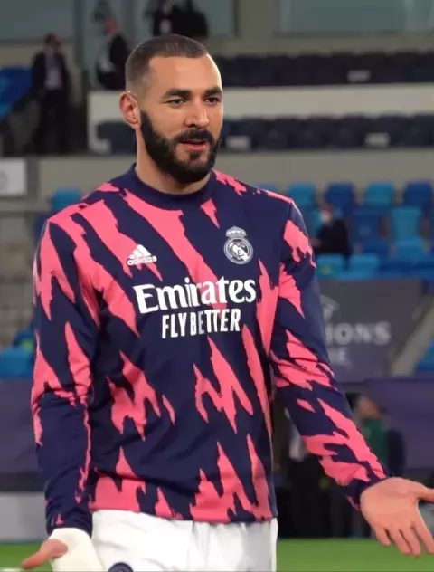 Karim Benzema (2021)