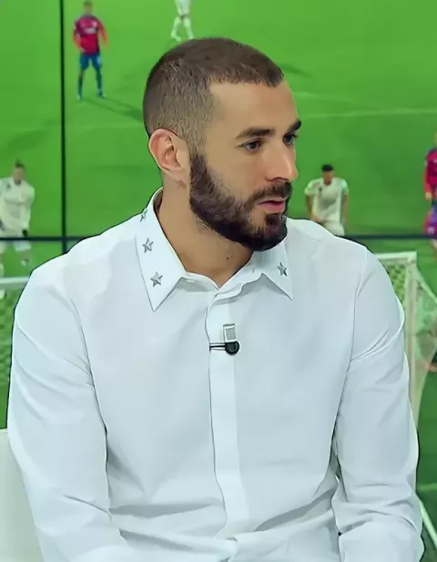 Karim Benzema (2018)