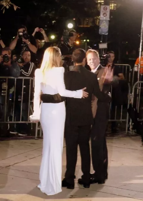 Kate Hudson at the premiere of The Reluctant Fundamentalist, Toronto Film Festival 2012