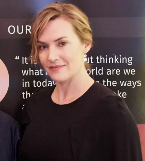 Kate Winslet (2018)