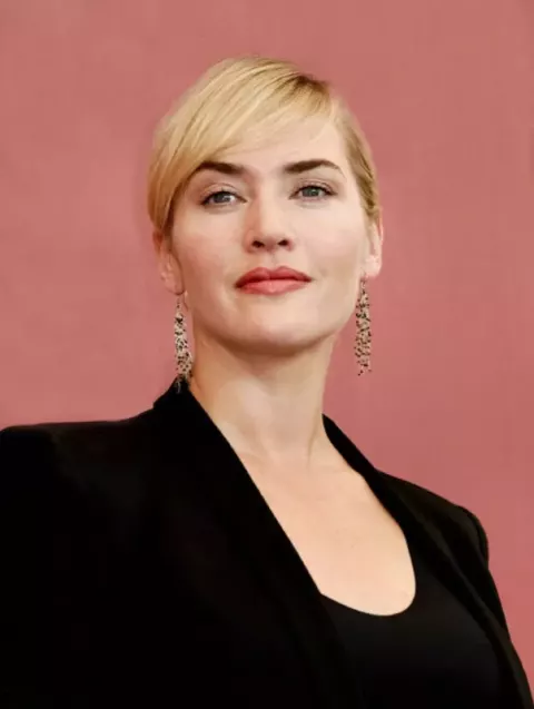 Kate Winslet at the 2011 Venice Film Festival