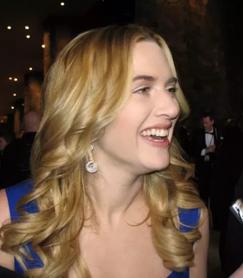 Kate Winslet at the Palm Springs Film Festival (2007)