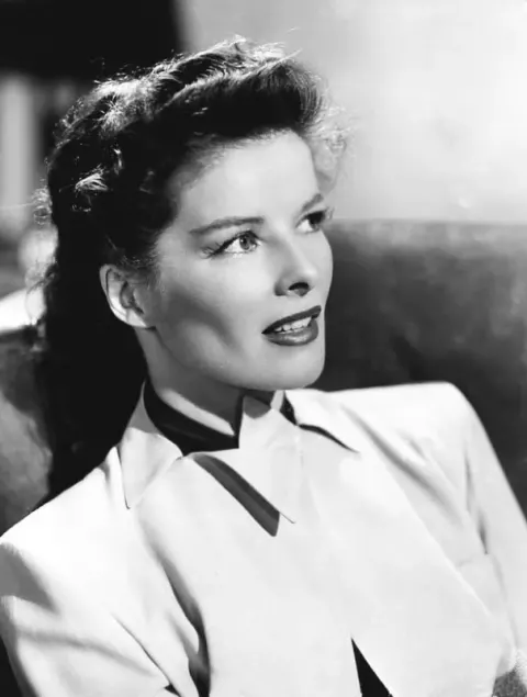 Katharine Hepburn (1940)