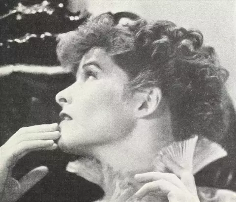 Katharine Hepburn (1933)