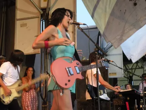 Katy Perry (2008)