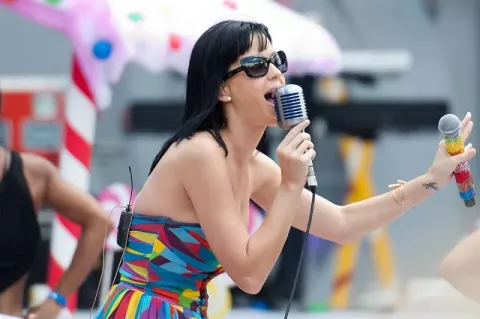 Katy Perry (2010)