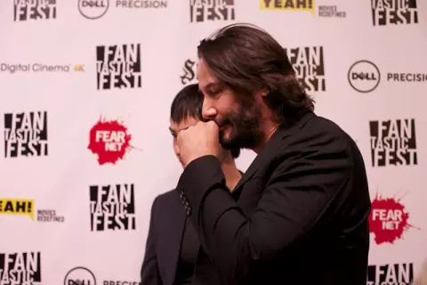 Keanu Reeves (2013)