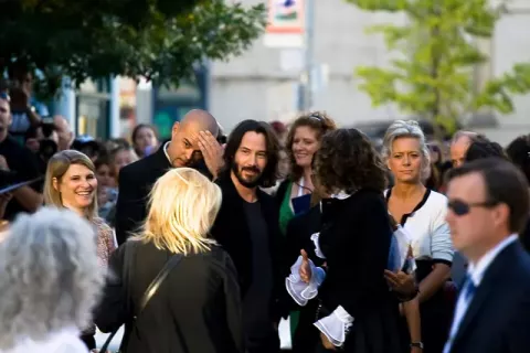 Keanu Reeves (2009)