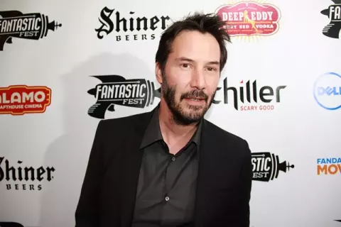 Keanu Reeves (2014)