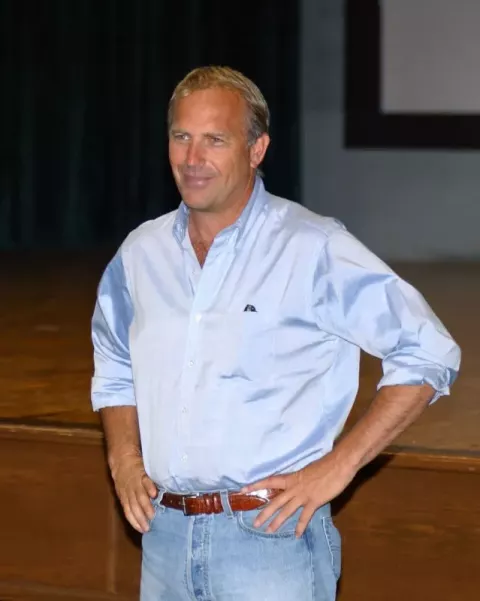 Kevin Costner (2003)