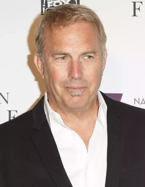 Kevin Costner at the Smithsonian’s National Museum of African American History and Culture, Wednesday, Dec (2016)