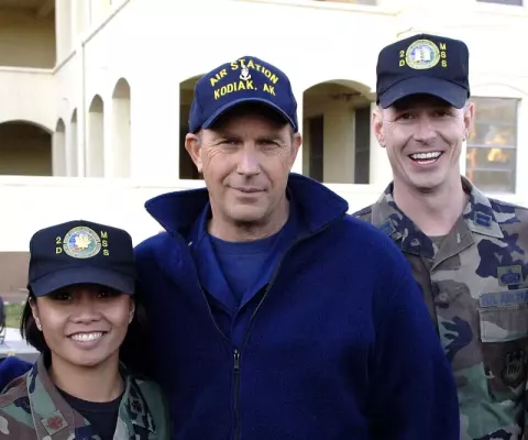 Kevin Costner (2006)