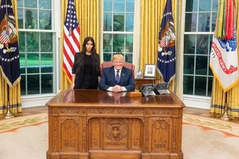 Kim Kardashian (2018)