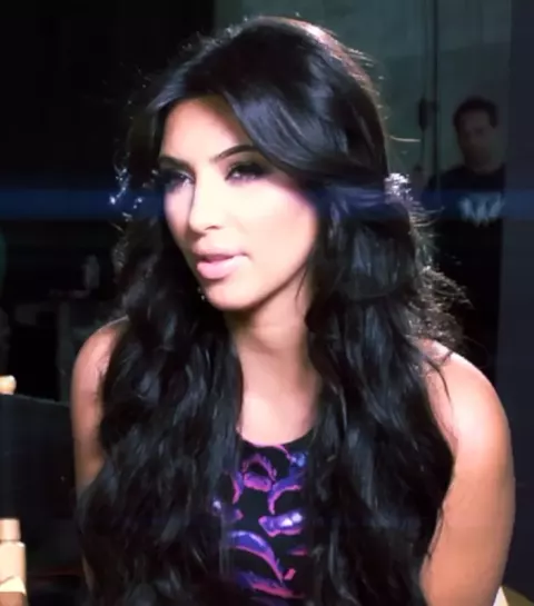 Kim Kardashian (2013)