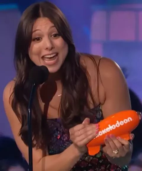 Kira Kosarin at KCA 2025