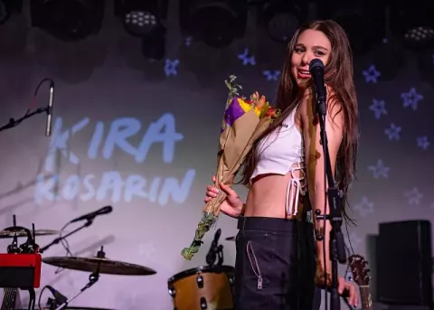 Kira Kosarin (2022)