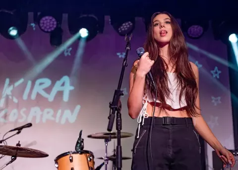 Kira Kosarin (2022)