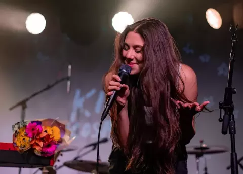 Kira Kosarin (2022)