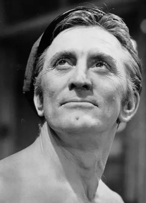 Kirk Douglas (1963)