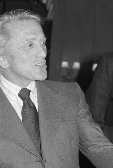 Kirk Douglas (1978)