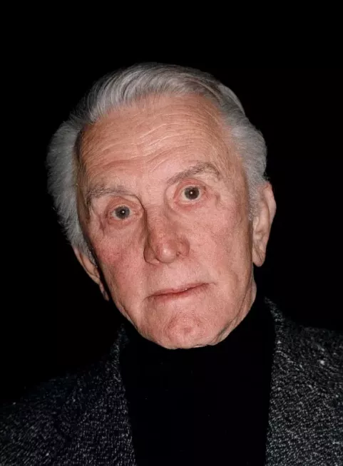 Kirk Douglas (2019)