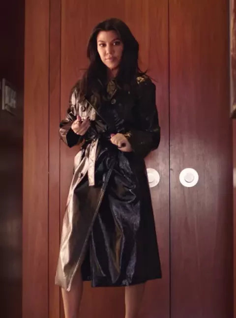 Kourtney Kardashian (2019)