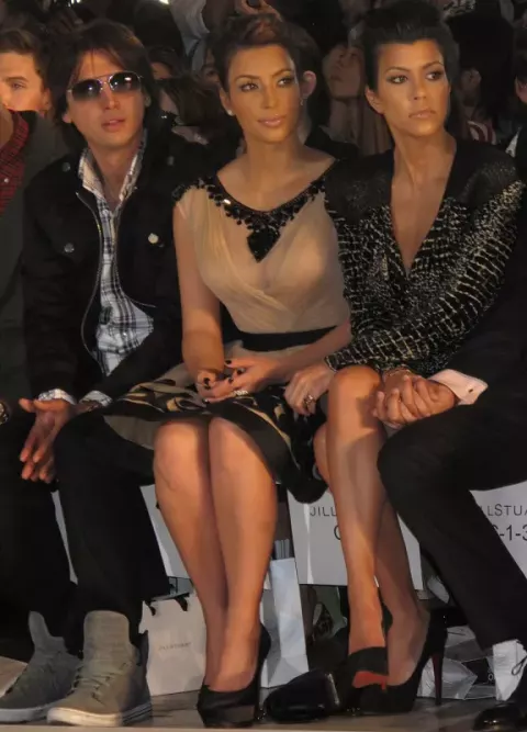 Kourtney Kardashian (2010)