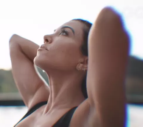 Kourtney Kardashian (2019)