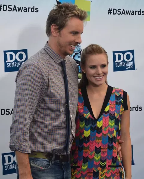 Kristen Bell at the 2012 Do Something Awards #DSAwards