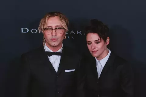 Kristen Stewart at the WWD Style Awards 2026